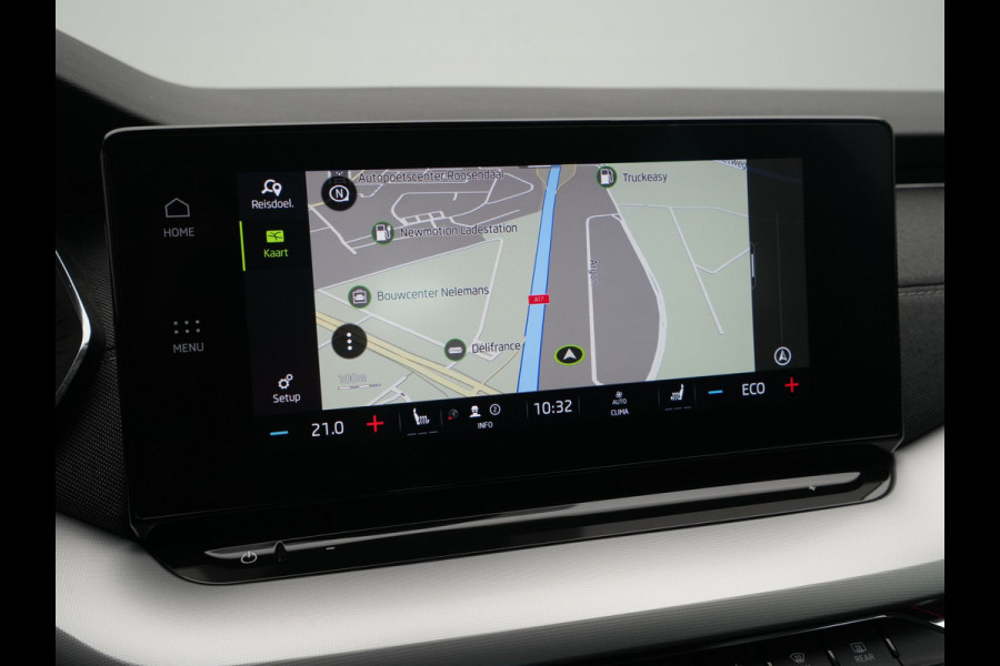 Škoda Octavia Combi 1.4 TSI 204pk iV PHEV Style First Edition Navigatie Camera Matrix Led Stoelverwarming 25