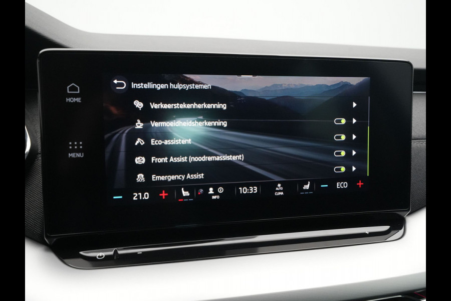Škoda Octavia Combi 1.4 TSI 204pk iV PHEV Style First Edition Navigatie Camera Matrix Led Stoelverwarming 25