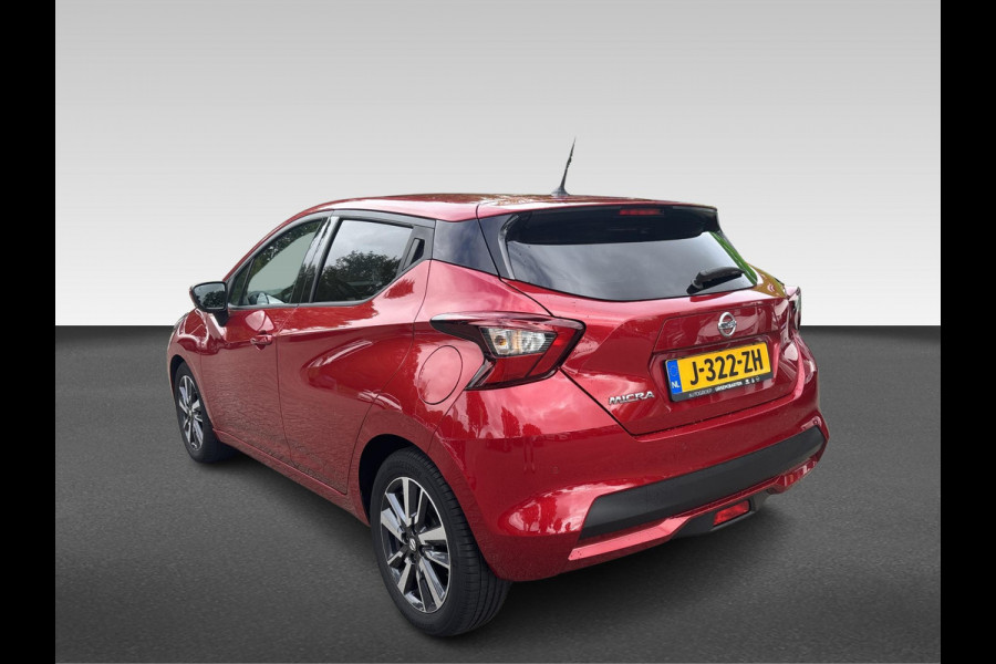 Nissan Micra 1.0 IG-T N-Connecta