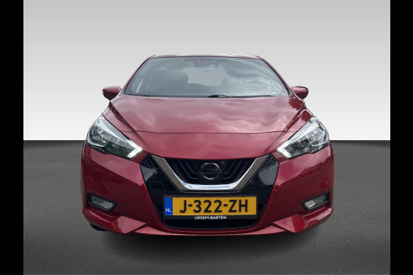 Nissan Micra 1.0 IG-T N-Connecta