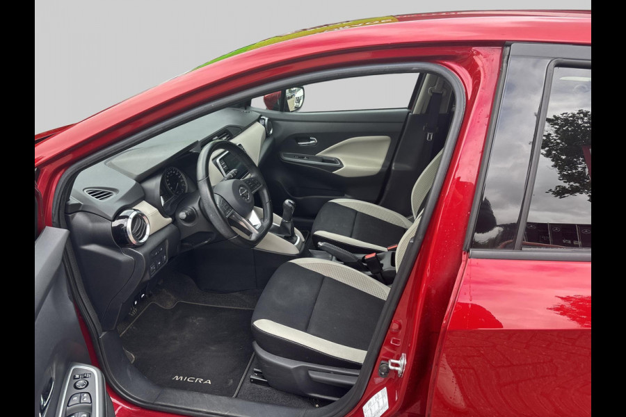 Nissan Micra 1.0 IG-T N-Connecta