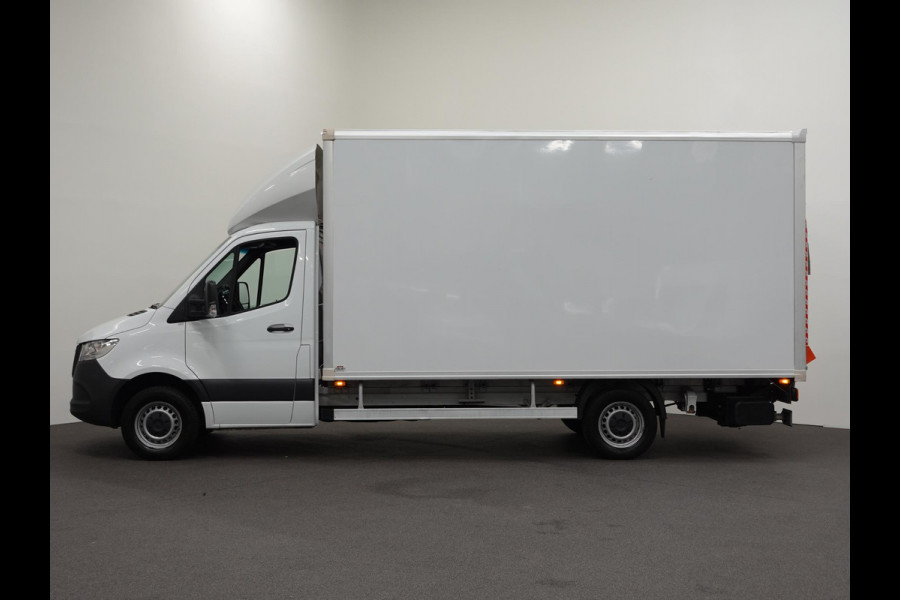Mercedes-Benz Sprinter 315 150pk Automaat Bakwagen Laadklep Meubelbak Navi Airco Cruise Control Zijdeur Comfort stoelen