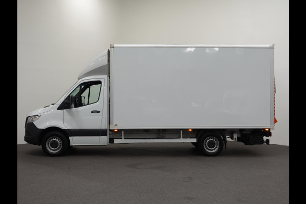 Mercedes-Benz Sprinter 315 150pk Automaat Bakwagen Laadklep Meubelbak Navi Airco Cruise Control Zijdeur Comfort stoelen
