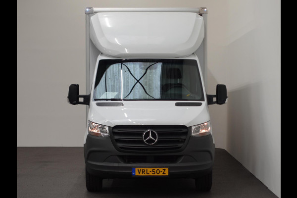 Mercedes-Benz Sprinter 315 150pk Automaat Bakwagen Laadklep Meubelbak Navi Airco Cruise Control Zijdeur Comfort stoelen