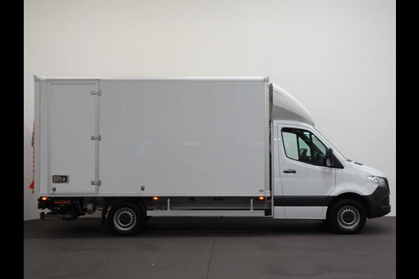 Mercedes-Benz Sprinter 315 150pk Automaat Bakwagen Laadklep Meubelbak Navi Airco Cruise Control Zijdeur Comfort stoelen