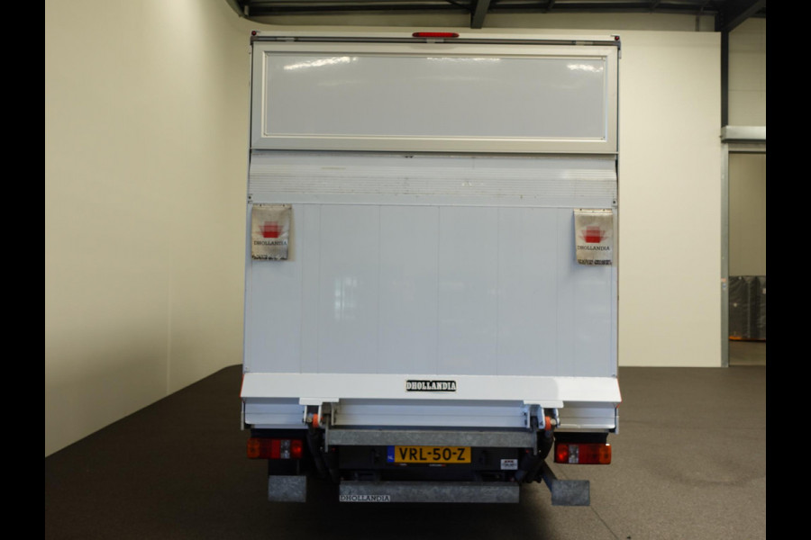 Mercedes-Benz Sprinter 315 150pk Automaat Bakwagen Laadklep Meubelbak Navi Airco Cruise Control Zijdeur Comfort stoelen