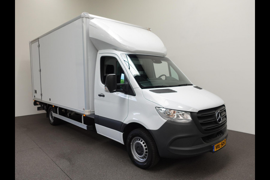Mercedes-Benz Sprinter 315 150pk Automaat Bakwagen Laadklep Meubelbak Navi Airco Cruise Control Zijdeur Comfort stoelen