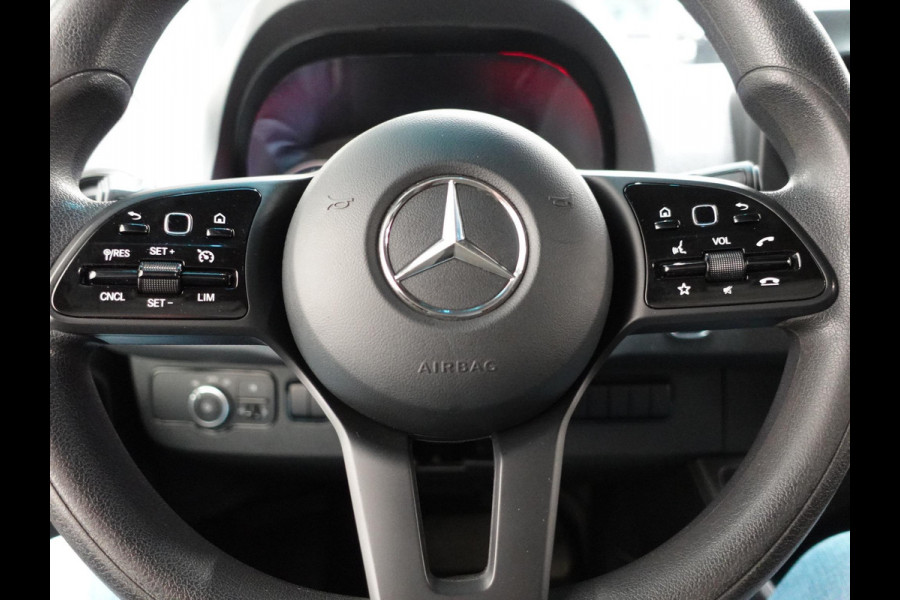 Mercedes-Benz Sprinter 315 150pk Automaat Bakwagen Laadklep Meubelbak Navi Airco Cruise Control Zijdeur Comfort stoelen