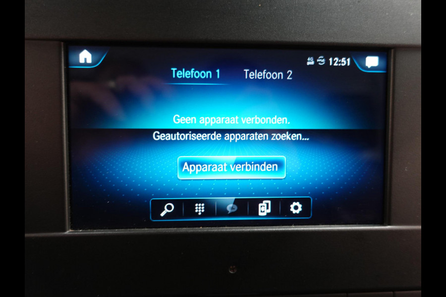 Mercedes-Benz Sprinter 315 150pk Automaat Bakwagen Laadklep Meubelbak Navi Airco Cruise Control Zijdeur Comfort stoelen