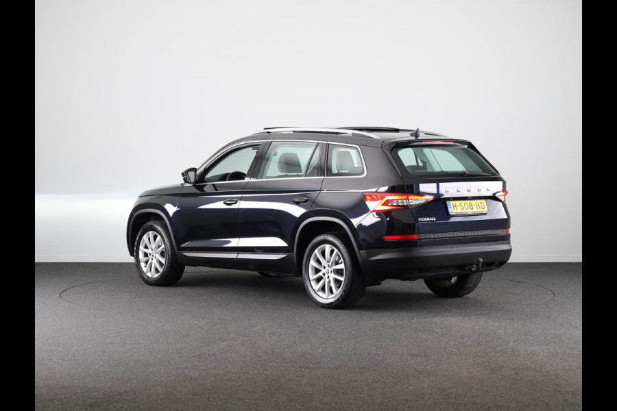 Škoda Kodiaq 1.5 TSI Business Edition 150pk | Panoramadak | Trekhaak | Navigatie | Virtual Cockpit | Verwarmbare voorstoelen