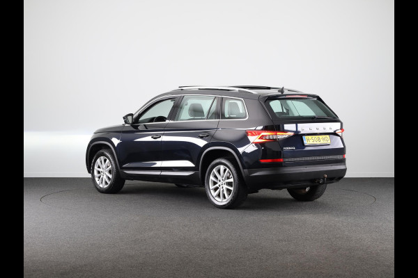 Škoda Kodiaq 1.5 TSI Business Edition 150pk | Panoramadak | Trekhaak | Navigatie | Virtual Cockpit | Verwarmbare voorstoelen