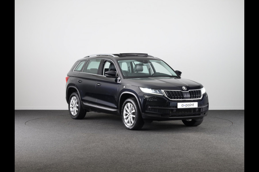 Škoda Kodiaq 1.5 TSI Business Edition 150pk | Panoramadak | Trekhaak | Navigatie | Virtual Cockpit | Verwarmbare voorstoelen