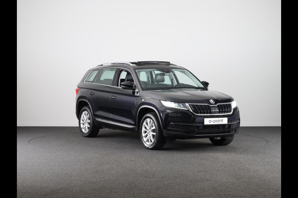 Škoda Kodiaq 1.5 TSI Business Edition 150pk | Panoramadak | Trekhaak | Navigatie | Virtual Cockpit | Verwarmbare voorstoelen