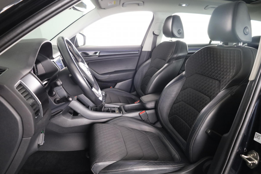 Škoda Kodiaq 1.5 TSI Business Edition 150pk | Panoramadak | Trekhaak | Navigatie | Virtual Cockpit | Verwarmbare voorstoelen