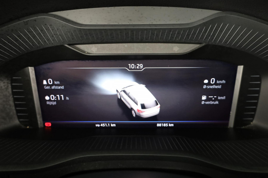 Škoda Kodiaq 1.5 TSI Business Edition 150pk | Panoramadak | Trekhaak | Navigatie | Virtual Cockpit | Verwarmbare voorstoelen
