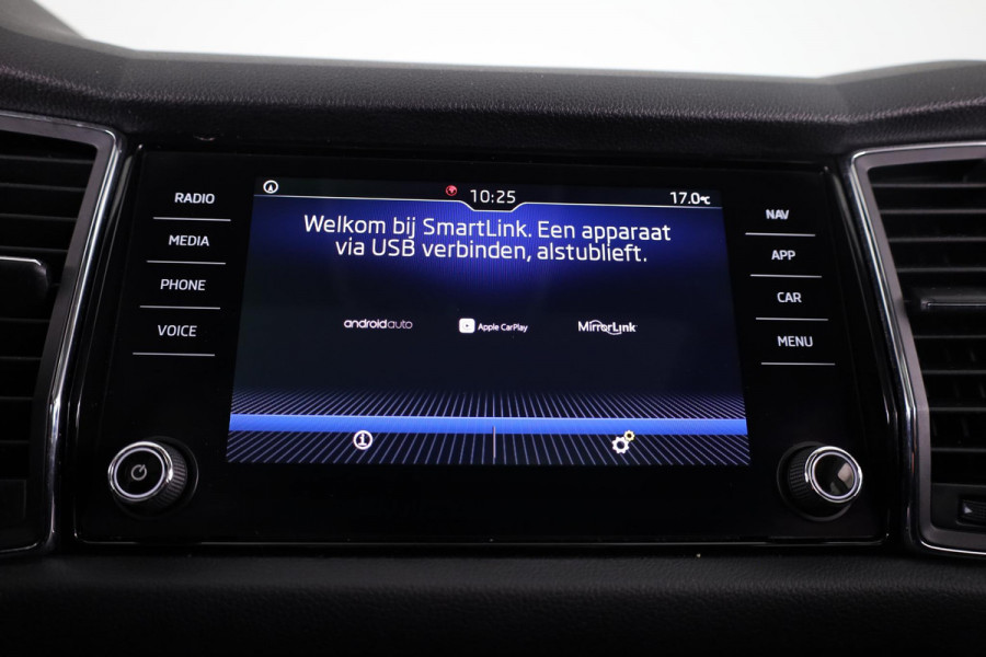 Škoda Kodiaq 1.5 TSI Business Edition 150pk | Panoramadak | Trekhaak | Navigatie | Virtual Cockpit | Verwarmbare voorstoelen