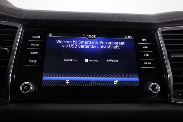 Škoda Kodiaq 1.5 TSI Business Edition 150pk | Panoramadak | Trekhaak | Navigatie | Virtual Cockpit | Verwarmbare voorstoelen