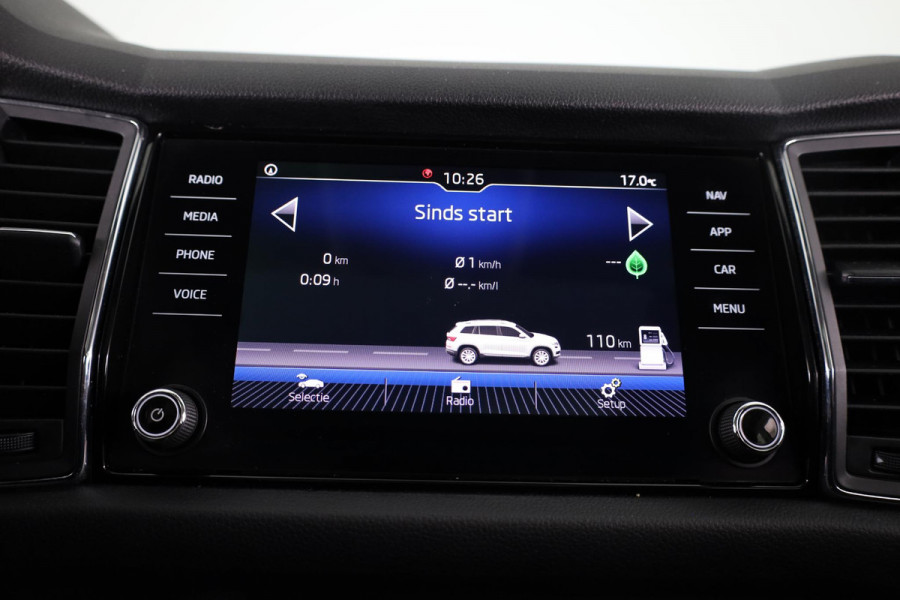 Škoda Kodiaq 1.5 TSI Business Edition 150pk | Panoramadak | Trekhaak | Navigatie | Virtual Cockpit | Verwarmbare voorstoelen