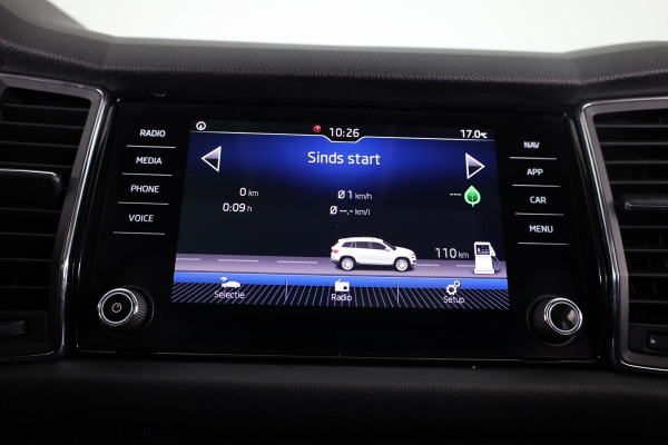 Škoda Kodiaq 1.5 TSI Business Edition 150pk | Panoramadak | Trekhaak | Navigatie | Virtual Cockpit | Verwarmbare voorstoelen