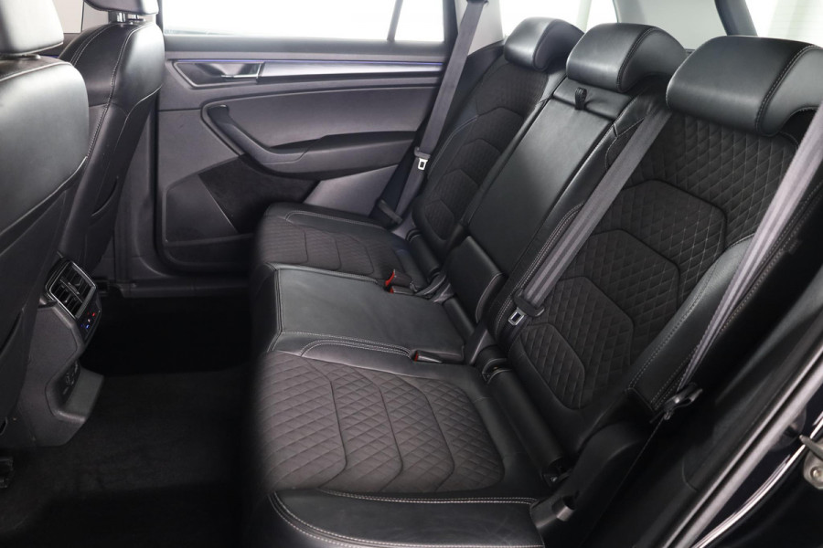 Škoda Kodiaq 1.5 TSI Business Edition 150pk | Panoramadak | Trekhaak | Navigatie | Virtual Cockpit | Verwarmbare voorstoelen
