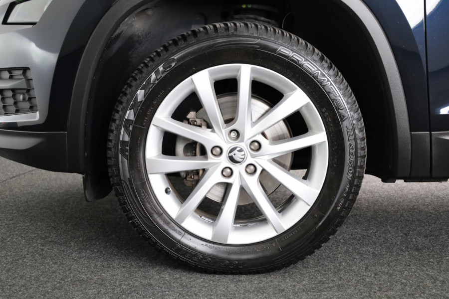 Škoda Kodiaq 1.5 TSI Business Edition 150pk | Panoramadak | Trekhaak | Navigatie | Virtual Cockpit | Verwarmbare voorstoelen