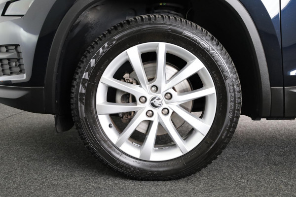 Škoda Kodiaq 1.5 TSI Business Edition 150pk | Panoramadak | Trekhaak | Navigatie | Virtual Cockpit | Verwarmbare voorstoelen