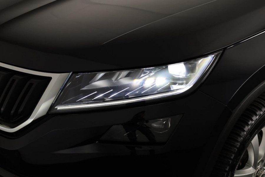 Škoda Kodiaq 1.5 TSI Business Edition 150pk | Panoramadak | Trekhaak | Navigatie | Virtual Cockpit | Verwarmbare voorstoelen