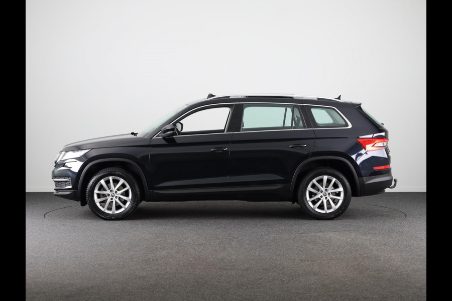 Škoda Kodiaq 1.5 TSI Business Edition 150pk | Panoramadak | Trekhaak | Navigatie | Virtual Cockpit | Verwarmbare voorstoelen