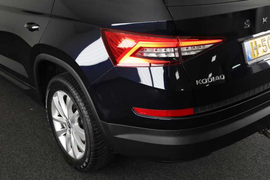 Škoda Kodiaq 1.5 TSI Business Edition 150pk | Panoramadak | Trekhaak | Navigatie | Virtual Cockpit | Verwarmbare voorstoelen