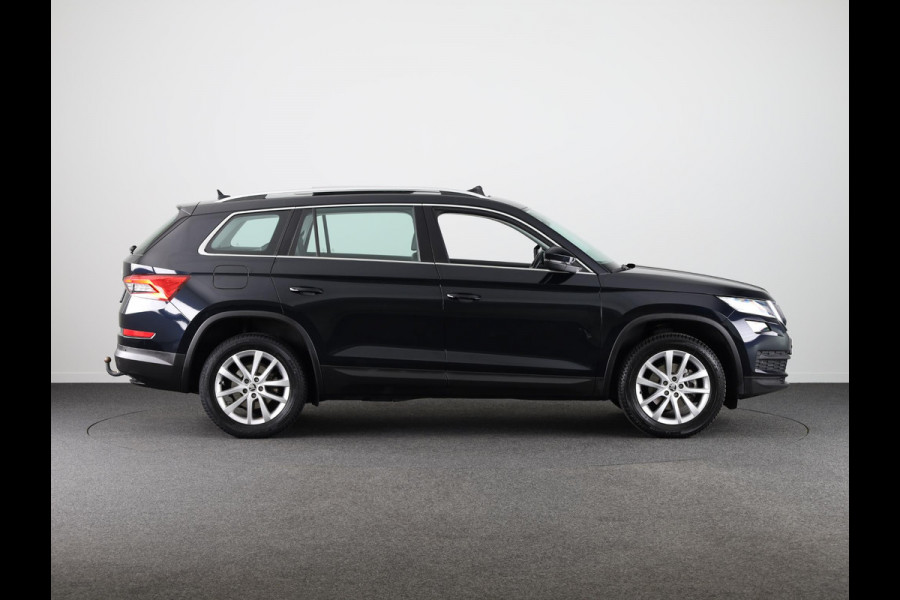 Škoda Kodiaq 1.5 TSI Business Edition 150pk | Panoramadak | Trekhaak | Navigatie | Virtual Cockpit | Verwarmbare voorstoelen