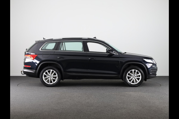 Škoda Kodiaq 1.5 TSI Business Edition 150pk | Panoramadak | Trekhaak | Navigatie | Virtual Cockpit | Verwarmbare voorstoelen