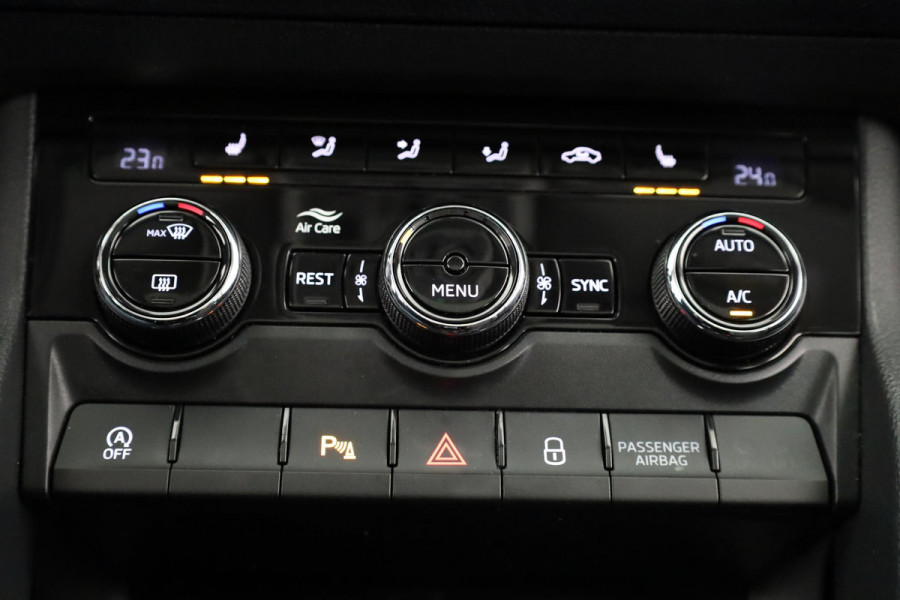 Škoda Kodiaq 1.5 TSI Business Edition 150pk | Panoramadak | Trekhaak | Navigatie | Virtual Cockpit | Verwarmbare voorstoelen