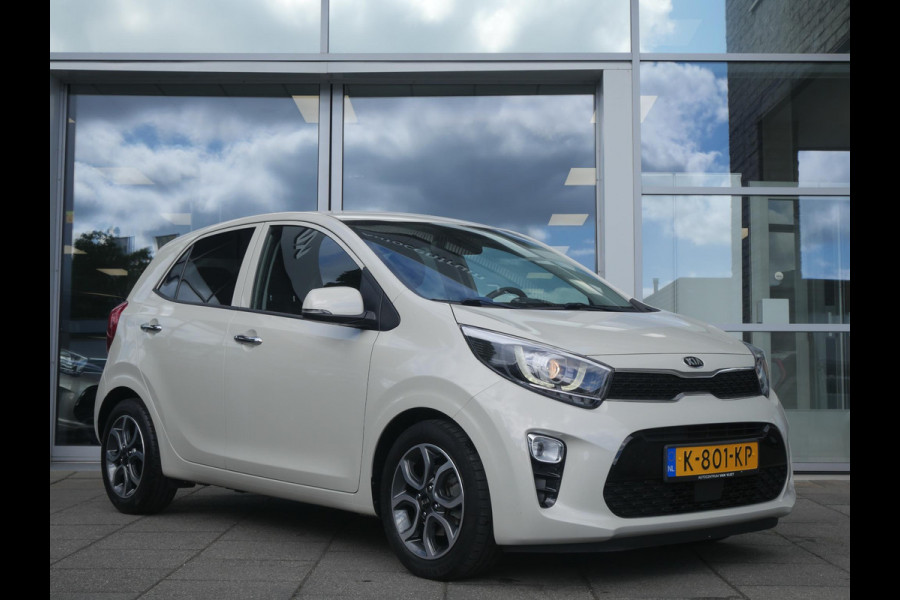 Kia Picanto 1.0 DPi Dynamicplusline | Cruise | Clima | Camera | Carplay | Navi | Keyless |
