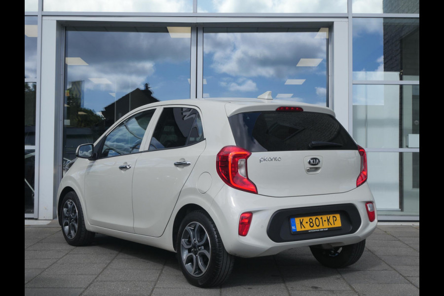 Kia Picanto 1.0 DPi Dynamicplusline | Cruise | Clima | Camera | Carplay | Navi | Keyless |