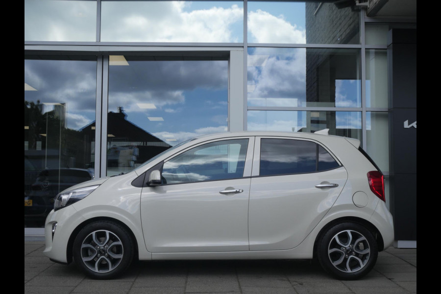 Kia Picanto 1.0 DPi Dynamicplusline | Cruise | Clima | Camera | Carplay | Navi | Keyless |