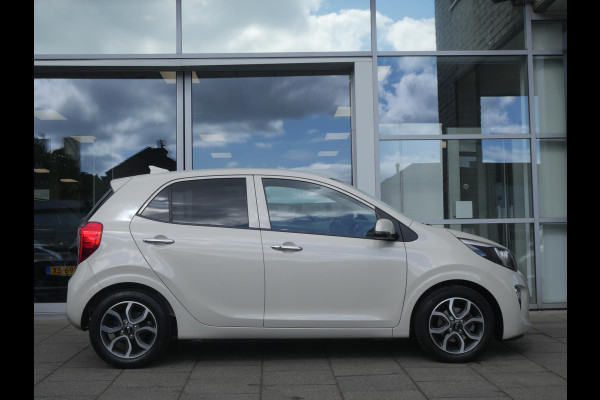 Kia Picanto 1.0 DPi Dynamicplusline | Cruise | Clima | Camera | Carplay | Navi | Keyless |