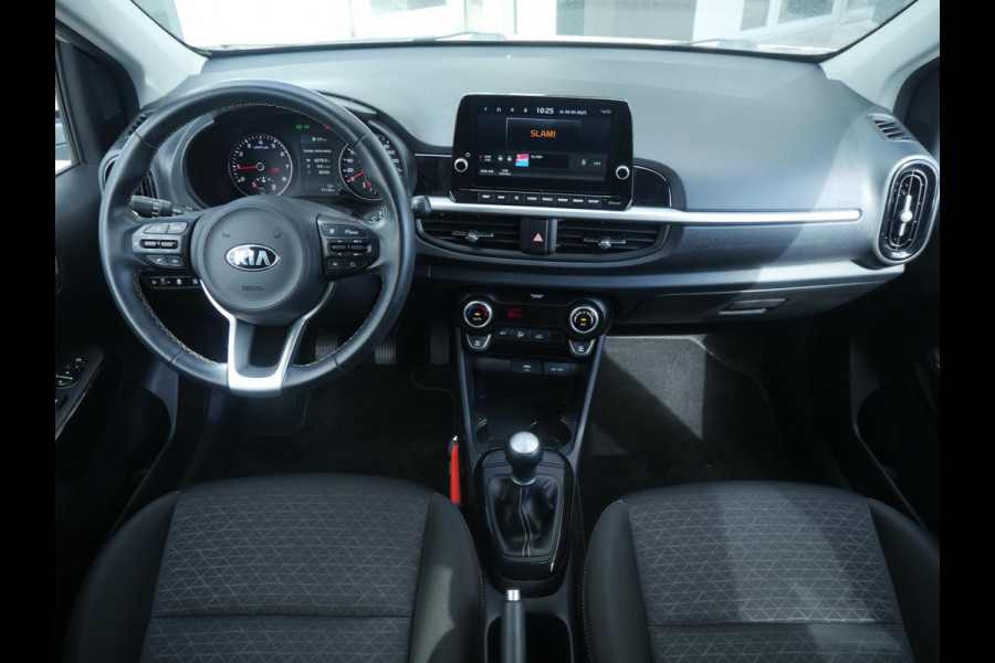Kia Picanto 1.0 DPi Dynamicplusline | Cruise | Clima | Camera | Carplay | Navi | Keyless |