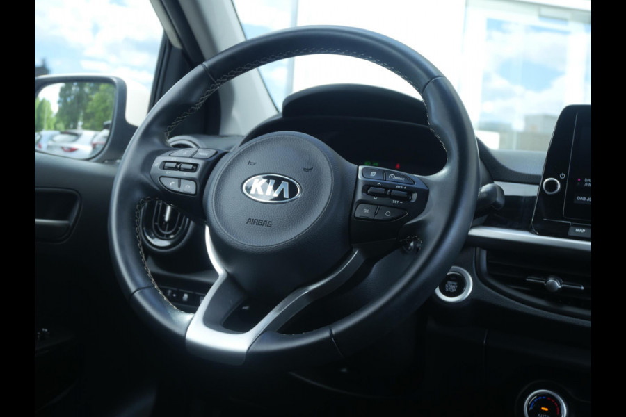Kia Picanto 1.0 DPi Dynamicplusline | Cruise | Clima | Camera | Carplay | Navi | Keyless |
