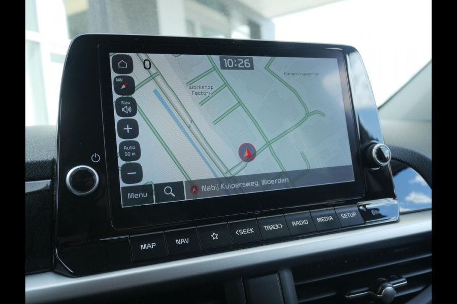 Kia Picanto 1.0 DPi Dynamicplusline | Cruise | Clima | Camera | Carplay | Navi | Keyless |