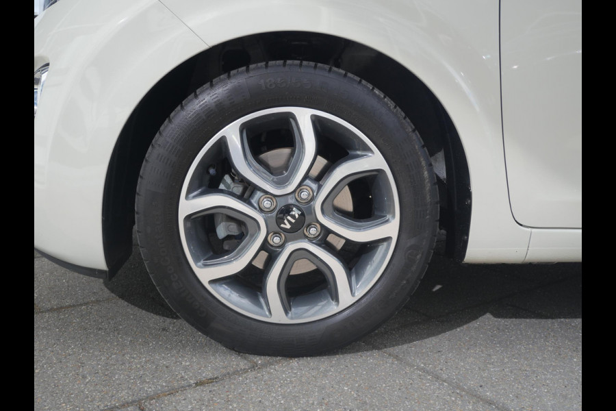 Kia Picanto 1.0 DPi Dynamicplusline | Cruise | Clima | Camera | Carplay | Navi | Keyless |