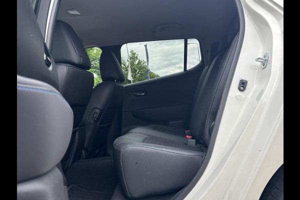 Nissan Leaf Tekna 40 kWh BOSE AUDI | STOELVERWARMING VOOR + ACHTER | RIJKLAAR INCL. 12 MND. BOVAGGARANTIE