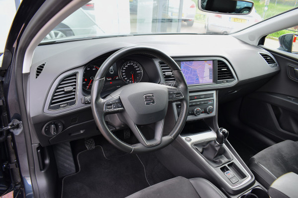 Seat León ST 1.5 TSI Style Ultimate Edition | Apple CarPlay | Leer/ Alcantara | Camera | Climate