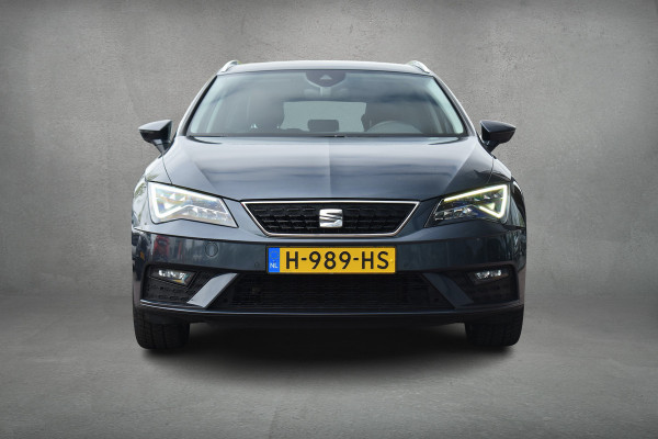 Seat León ST 1.5 TSI Style Ultimate Edition | Apple CarPlay | Leer/ Alcantara | Camera | Climate