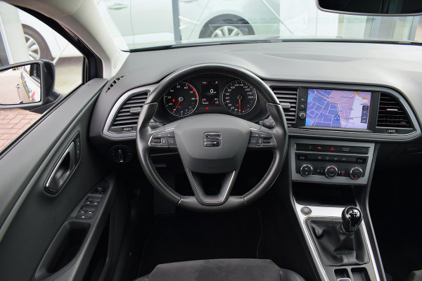 Seat León ST 1.5 TSI Style Ultimate Edition | Apple CarPlay | Leer/ Alcantara | Camera | Climate