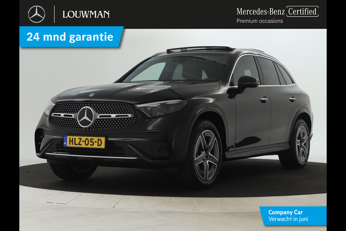 Mercedes-Benz GLC 400 e 4MATIC AMG Plug-In Hybride | AMG Line Premium | Tekhaak | Panorama Schuif-Kanteldak | Rijassistentiepakket plus | Stuur en Stoelverwarming | Inclusief 24 maanden MB Certified garantie voor Europa. Mercedes-Benz GLC 400 e 4MATIC AMG Plug-In Hybride | AMG Line Premium | Tekhaak | Panorama Schuif-Kanteldak | Rijassistentiepakket plus | Stuur en Stoelverwarming | Inclusief 24 maanden MB Certified garantie voor Europa.