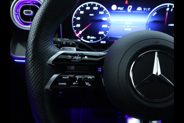 Mercedes-Benz GLC 400 e 4MATIC AMG Plug-In Hybride | AMG Line Premium | Tekhaak | Panorama Schuif-Kanteldak | Rijassistentiepakket plus | Stuur en Stoelverwarming | Inclusief 24 maanden MB Certified garantie voor Europa.
