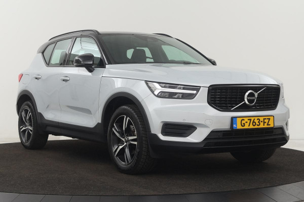 Volvo XC40 1.5 T3 R-Design | Stoel & stuurverwarming | Trekhaak | Camera | Navigatie | Achterbankverwarming | Leder/Alcantara | Full LED