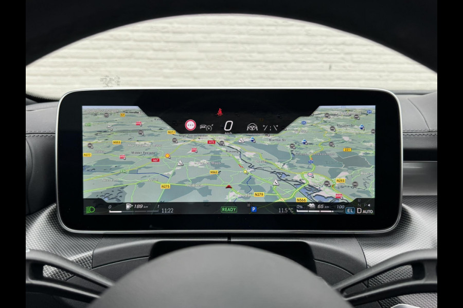 Mercedes-Benz C-Klasse 300 e AMG Line Adaptive cruise control Climate control Navi Apple / Android Leder/Alcantara