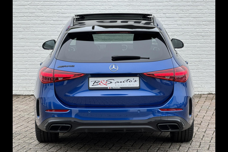 Mercedes-Benz C-Klasse 300 e AMG Line Adaptive cruise control Climate control Navi Apple / Android Leder/Alcantara