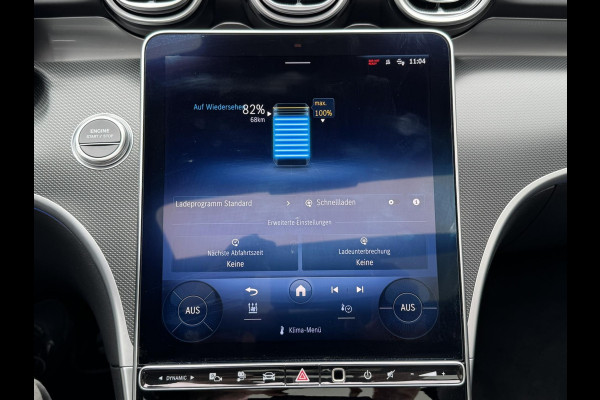 Mercedes-Benz C-Klasse 300 e AMG Line Adaptive cruise control Climate control Navi Apple / Android Leder/Alcantara